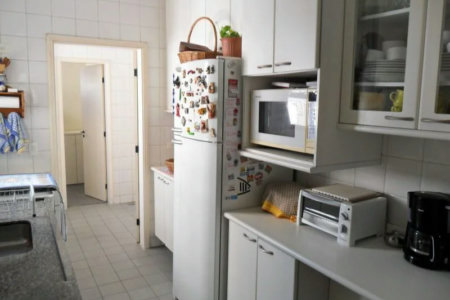 Apartamento à venda com 3 quartos, sendo 1 suíte, em Vila Andrade, São Paulo, SP