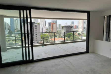 Cobertura à venda com 4 suítes em Brooklin Paulista, São Paulo, SP