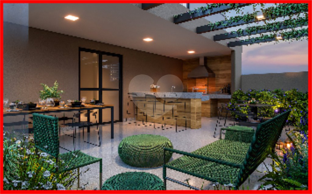 Apartamento à venda com 2 quartos em Água Branca, São Paulo, SP