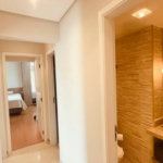 Apartamento com 3 dormitórios à venda, 92 m² por R$ 899.000,00 - Encruzilhada - Santos/SP