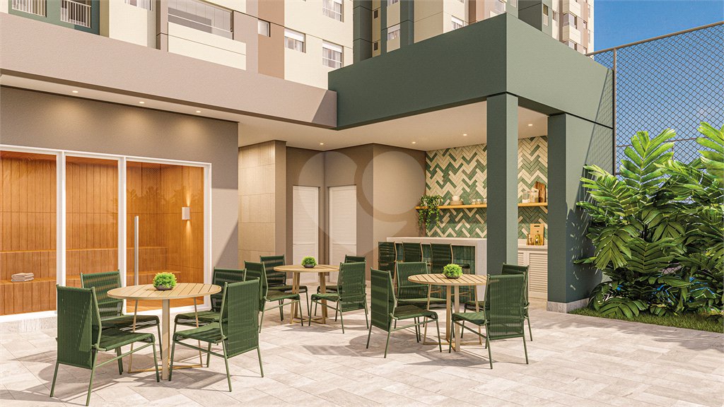 Apartamento à venda com 3 suítes em Santa Paula, São Caetano do Sul, SP