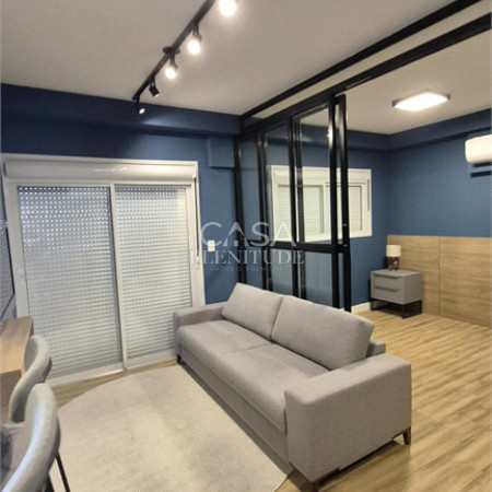 Apartamento para alugar com 1 suíte em Jardim Portal da Colina, Sorocaba, SP