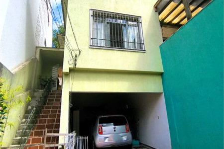 Sobrado à venda com 4 quartos, sendo 2 suítes, em Vila Morse, São Paulo, SP