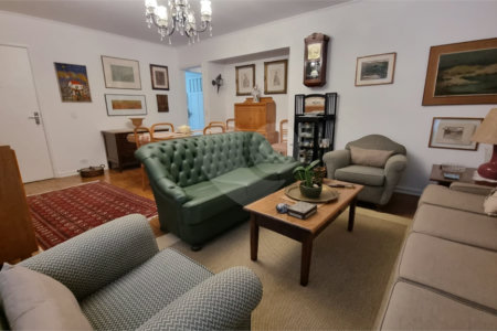 Apartamento à venda com 3 quartos em Cerqueira César, São Paulo, SP