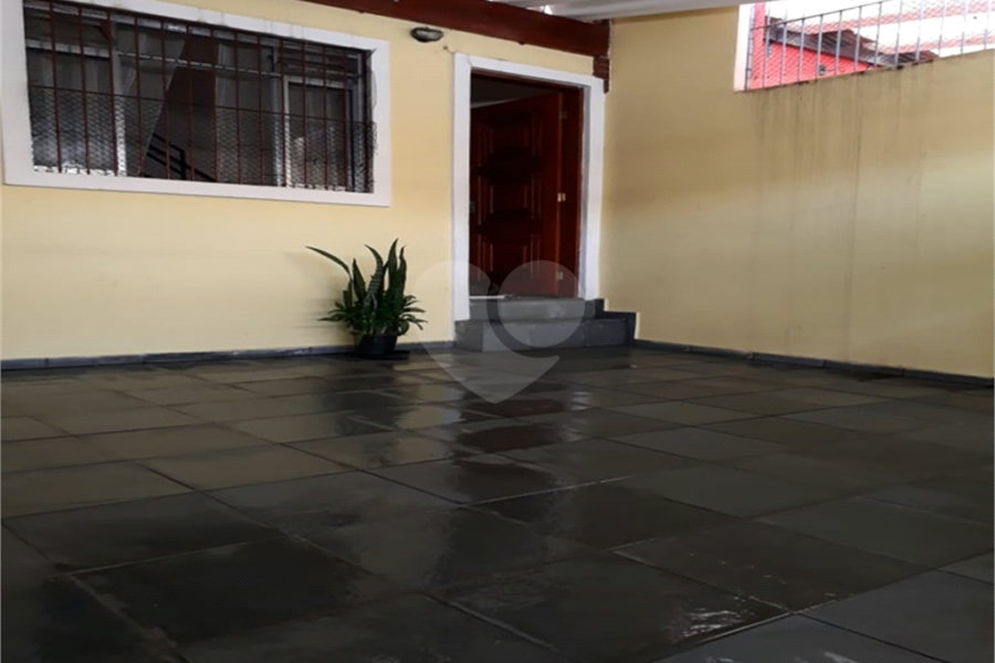 Sobrado à venda com 2 quartos em Mandaqui, São Paulo, SP