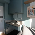 Apartamento à venda ou para alugar com 1 suíte em Vila Nova Conceição, São Paulo, SP