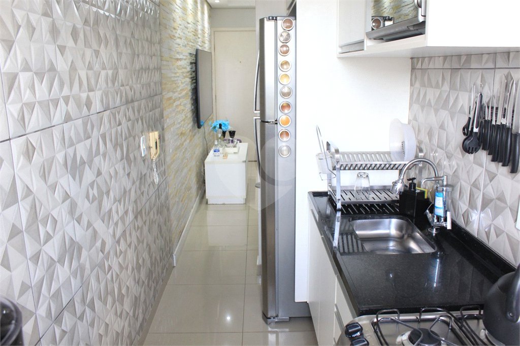 Apartamento à venda com 2 quartos em Outeiro de Passárgada, Cotia, SP