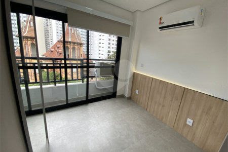 Apartamento para alugar com 1 quarto em Santana, São Paulo, SP