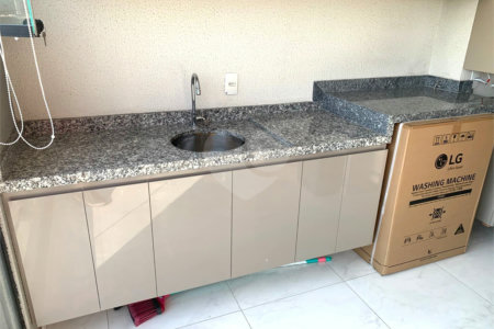 Apartamento à venda ou para alugar com 2 quartos, sendo 1 suíte, em Vila Leopoldina, São Paulo, SP