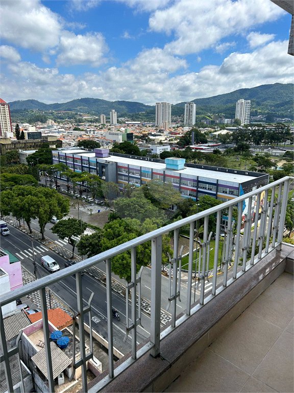 Apartamento à venda com 4 quartos, sendo 2 suítes, em Vila Partenio, Mogi das Cruzes, SP