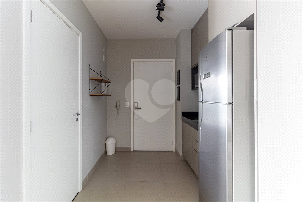 Studio à venda com 1 quarto em Perdizes, São Paulo, SP