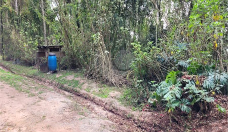 Terreno à venda no condomínio Alpes da Cantareira, Mairiporã - SP