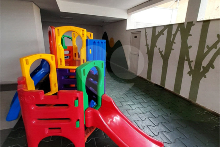 Apartamento à venda com 2 quartos em Lauzane Paulista, São Paulo, SP