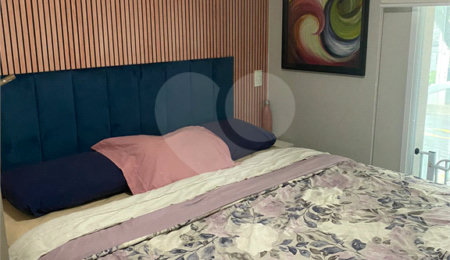Apartamento à venda com 1 quarto em Campo Belo, São Paulo, SP