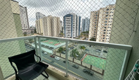 Apartamento à venda com 2 quartos em Jardim Marica, Mogi das Cruzes, SP