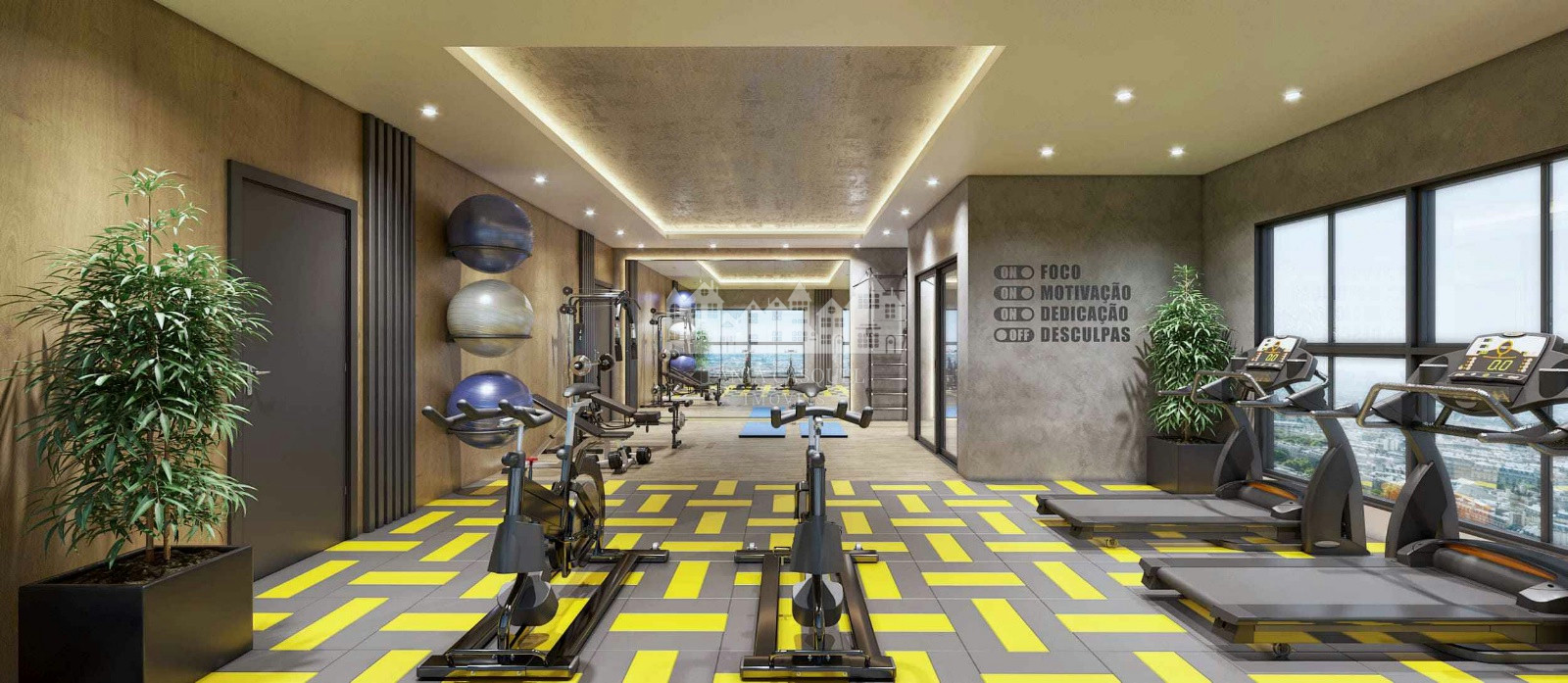 Apartamento, 2 quartos, 55 m² - Foto 23