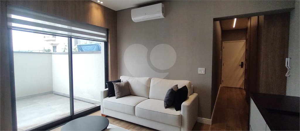 Apartamento à venda com 1 quarto em Santana, São Paulo, SP
