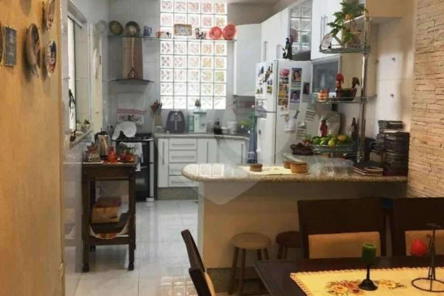 Sobrado à venda com 3 quartos, sendo 1 suíte, em Freguesia do Ó, São Paulo, SP