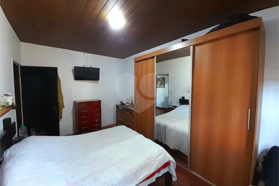 Casa Térrea à venda com 4 quartos em Mandaqui, São Paulo, SP