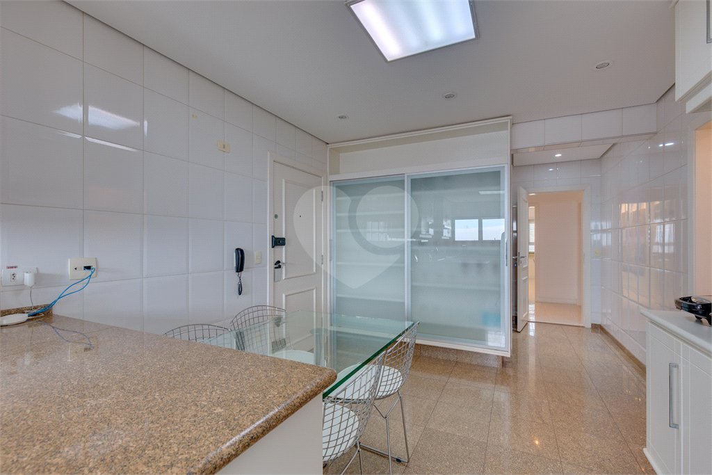 Apartamento à venda com 4 suítes em Alto da Boa Vista, São Paulo, SP