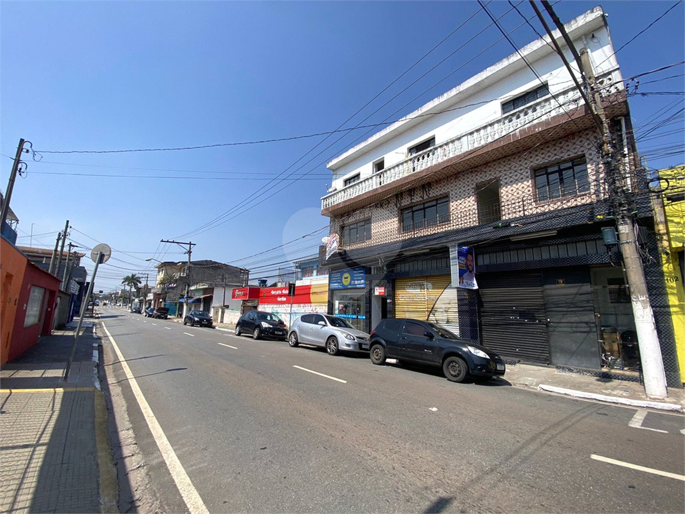 Sala para alugar em Vila Amorim, Suzano, SP