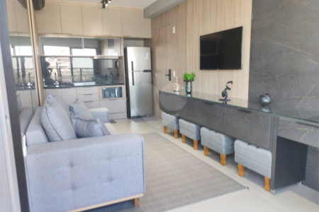 Apartamento à venda ou para alugar com 1 suíte em Pinheiros, São Paulo, SP