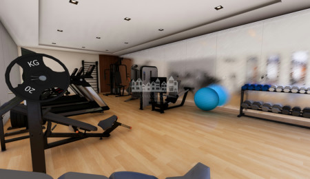 Ecoville Club Residence 3 no Jardim dos Pinheiros em Atibaia