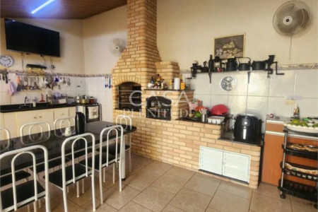Casa em condomínio à venda com 4 quartos, sendo 1 suíte, em Jardim Americano, Sorocaba, SP