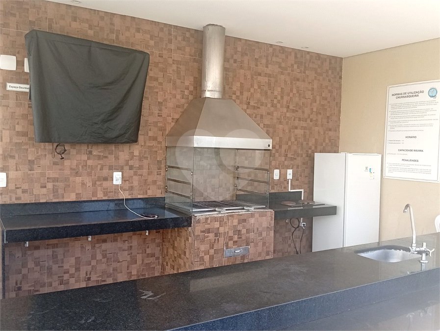 Apartamento à venda com 2 quartos em Campo Grande, Rio de Janeiro, RJ