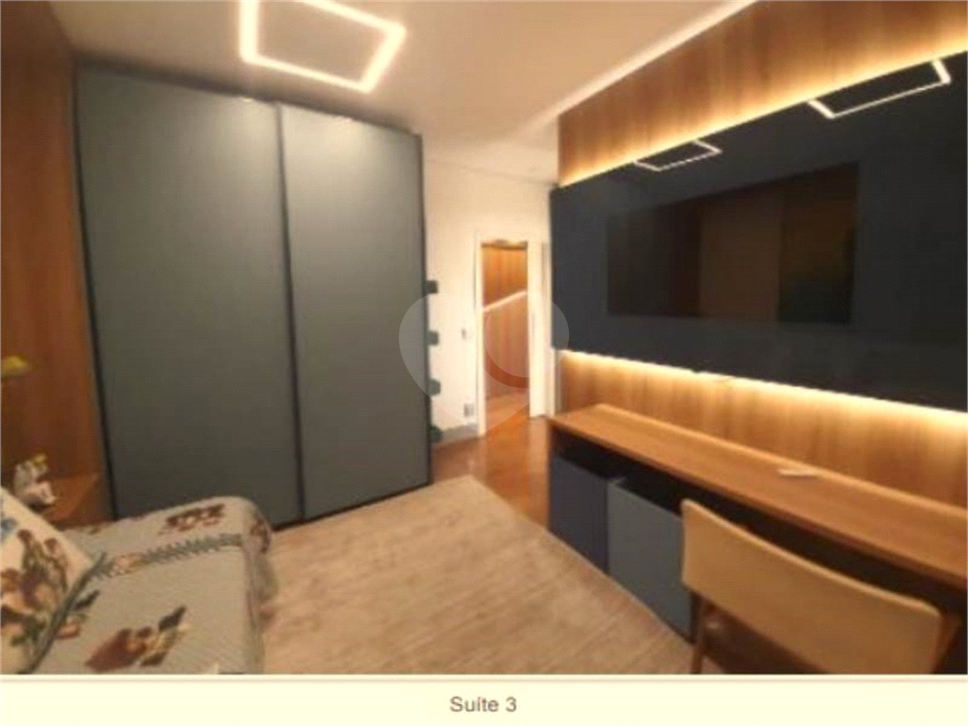 Apartamento à venda com 4 suítes em Perdizes, São Paulo, SP