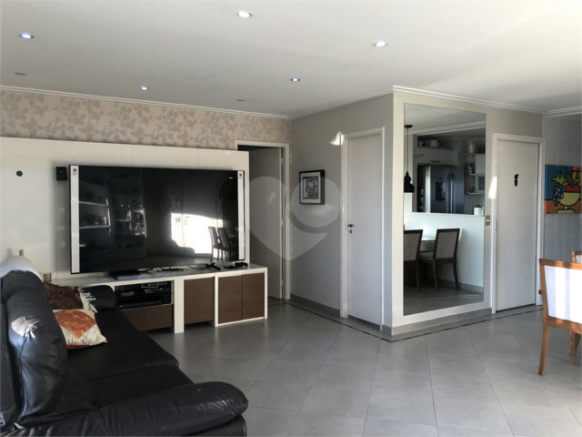 Apartamento à venda com 3 suítes em Morumbi, São Paulo, SP