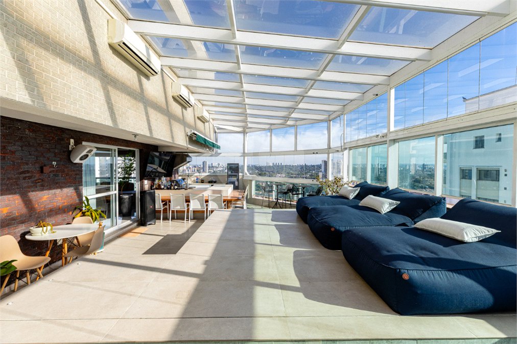 Apartamento à venda com 4 quartos, sendo 3 suítes, em Campo Belo, São Paulo, SP