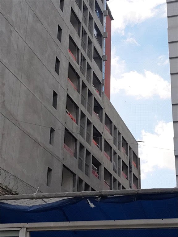Apartamento à venda com 1 quarto em Pinheiros, São Paulo, SP
