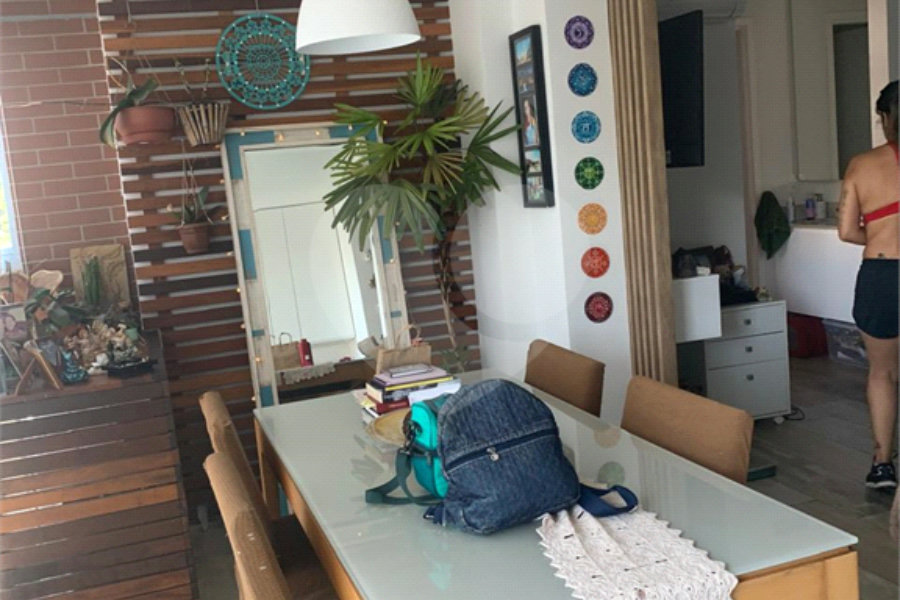 Apartamento à venda com 1 quarto em Santana, São Paulo, SP