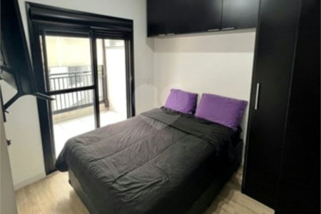 Apartamento à venda com 2 quartos no Centro, São Paulo, SP
