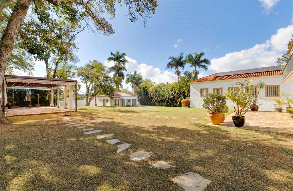 Casa à venda com 4 suítes em Chácara Flora, São Paulo, SP
