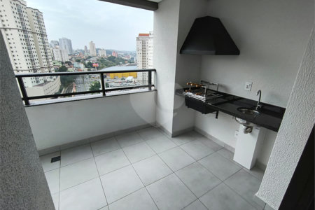 Apartamento à venda com 3 quartos, sendo 1 suíte, no Centro, São Bernardo do Campo, SP