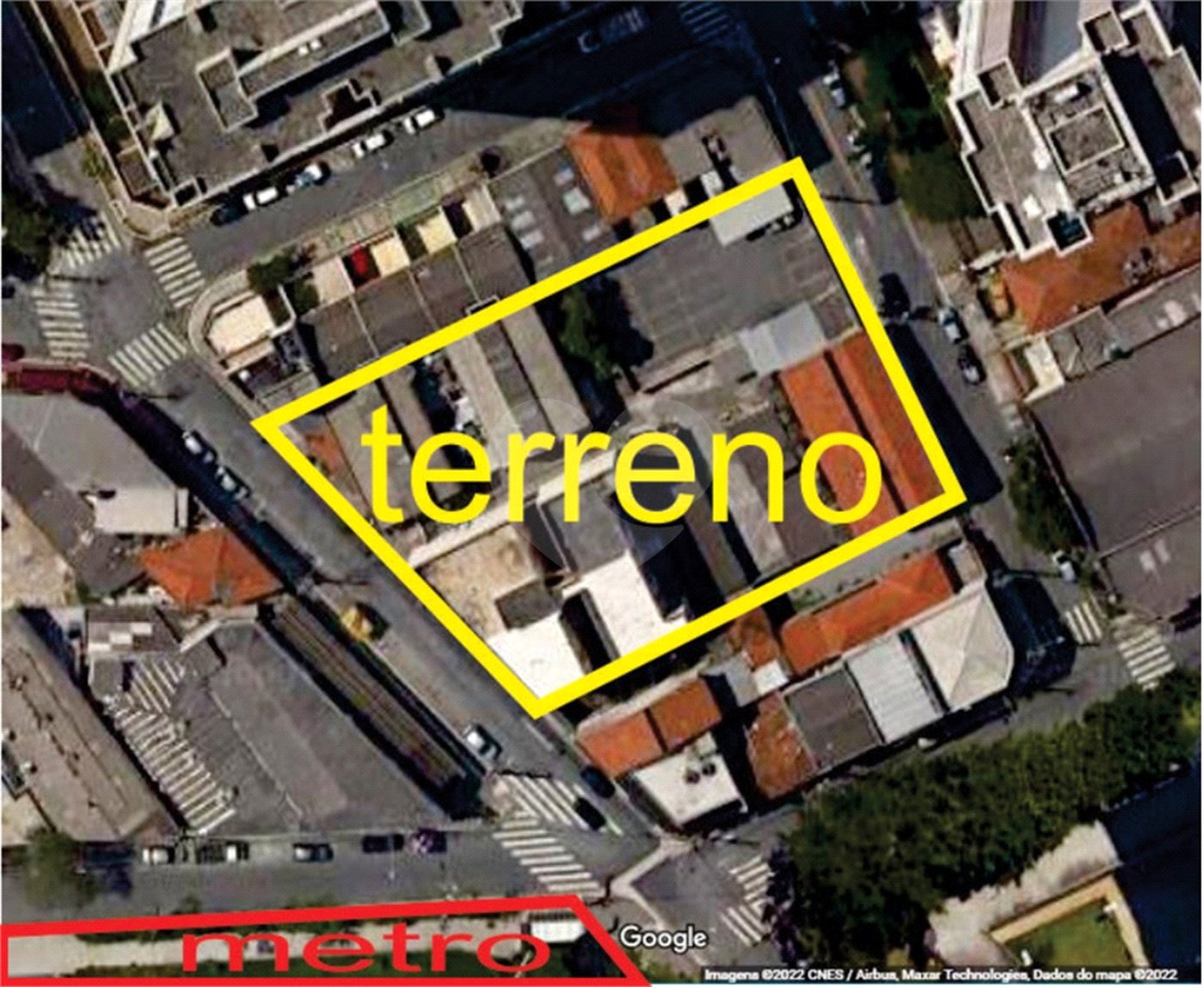 Terreno à venda em Parque da Vila Prudente, São Paulo, SP