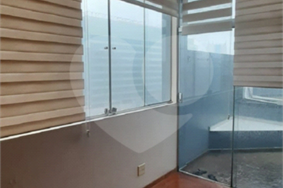 Cobertura à venda com 2 quartos em Jabaquara, São Paulo, SP