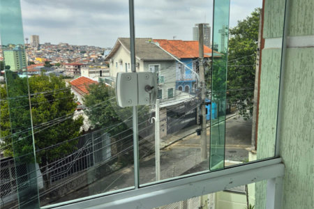 Sobrado à venda com 2 quartos, sendo 1 suíte, em Vila Nivi, São Paulo, SP