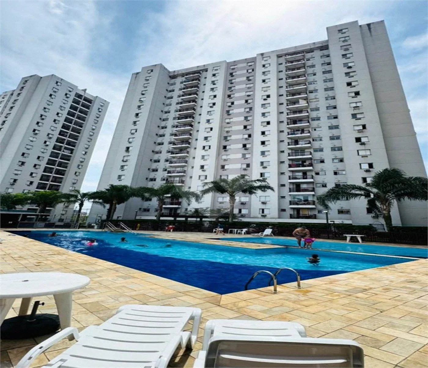 Apartamento à venda com 2 quartos em Castelo, Santos, SP