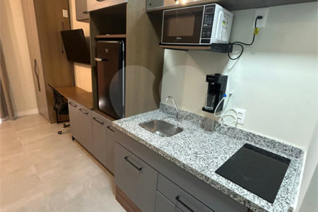 Studio para alugar em Vila Cordeiro, São Paulo, SP