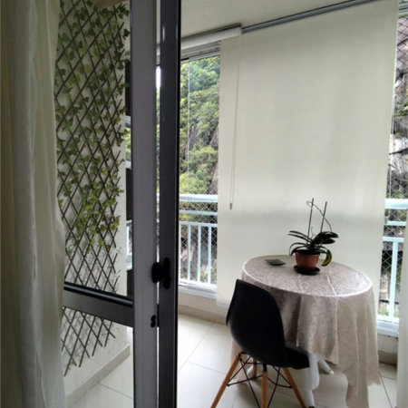 Apartamento com 2 dormitórios à venda, 64 m² por R$ 650.000,00 - Marapé - Santos/SP