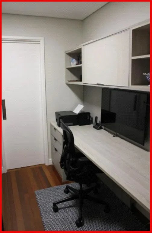 Apartamento à venda com 3 suítes em Jardim Fonte do Morumbi, São Paulo, SP