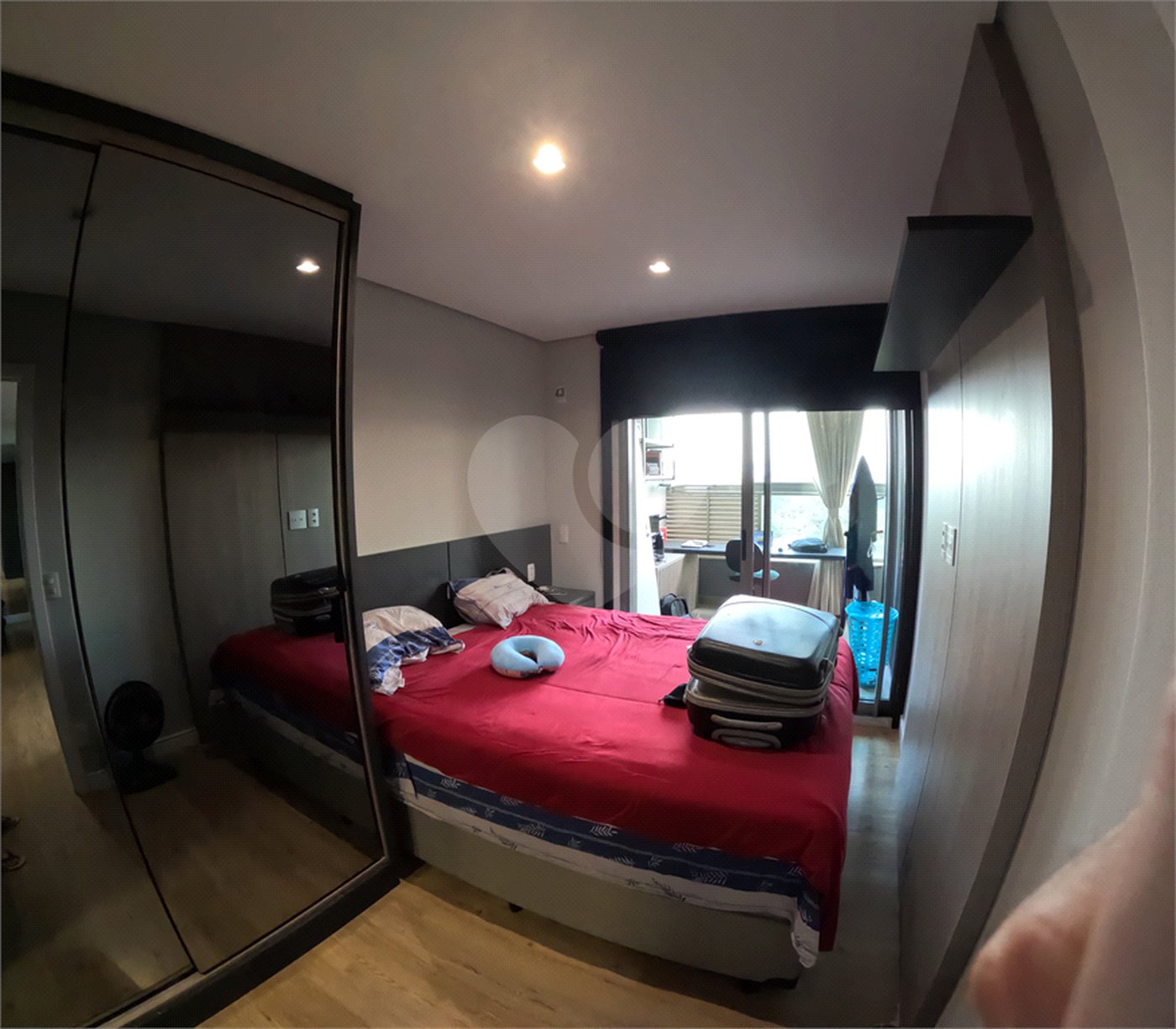 Apartamento à venda com 1 suíte em Pinheiros, São Paulo, SP