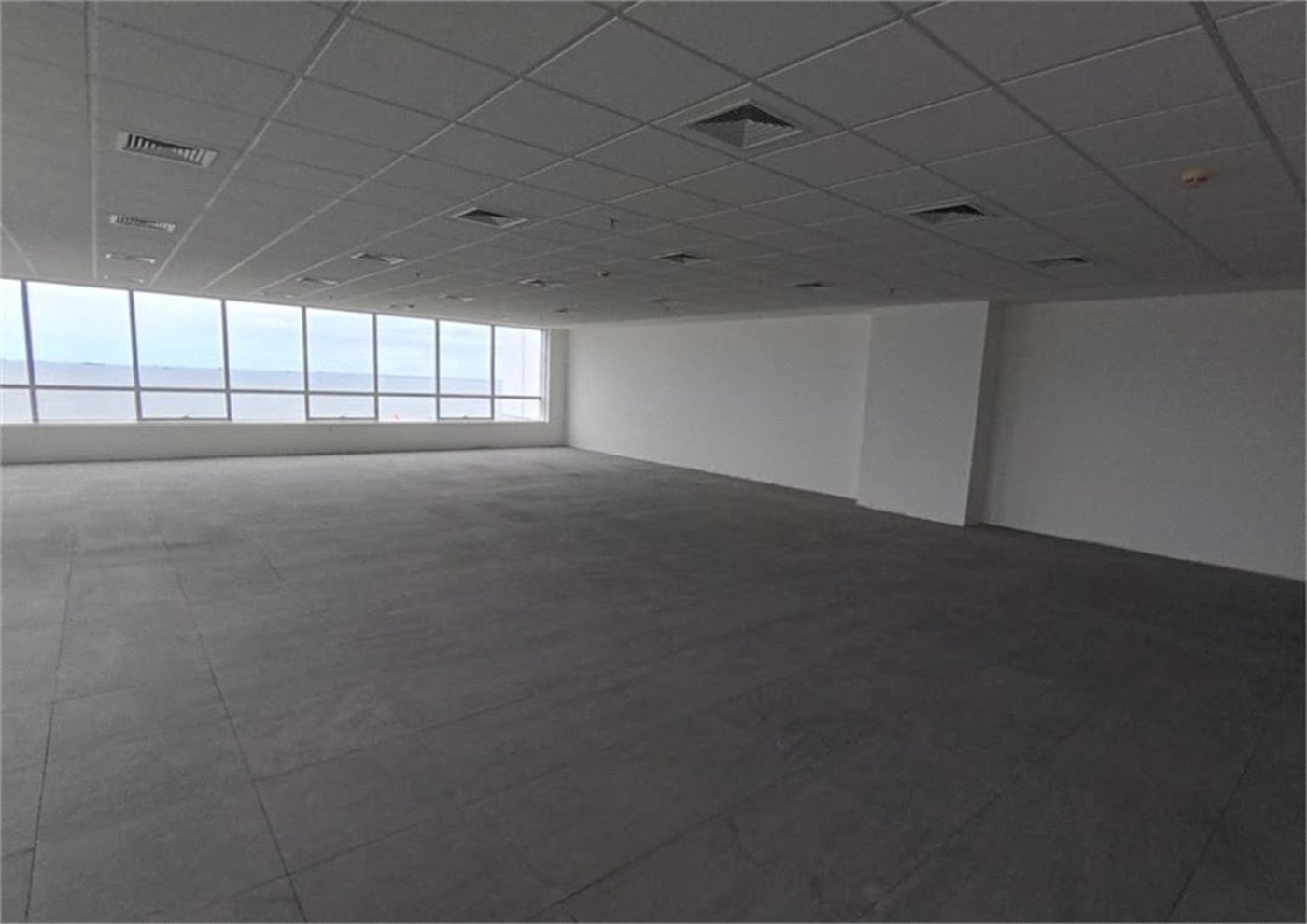 Sala para alugar, 230 m² por R$ 21.650,00/mês - José Menino - Santos/SP