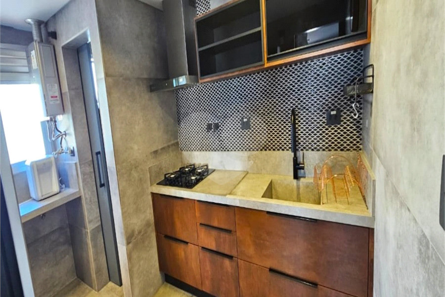 Apartamento à venda com 1 suíte em Santana, São Paulo, SP