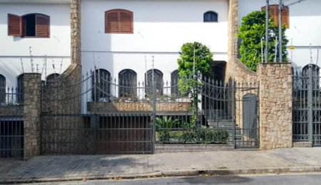 Sobrado à venda com 3 quartos, sendo 1 suíte,  em Mooca, São Paulo, SP