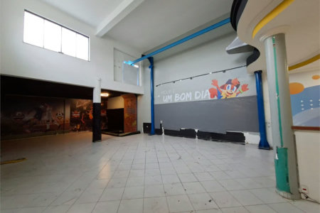 Salão para alugar em Vila Polopoli, São Paulo, SP
