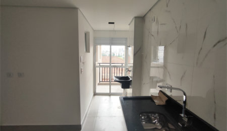 Apartamento à venda com 2 quartos em Vila Vitório Mazzei, São Paulo, SP